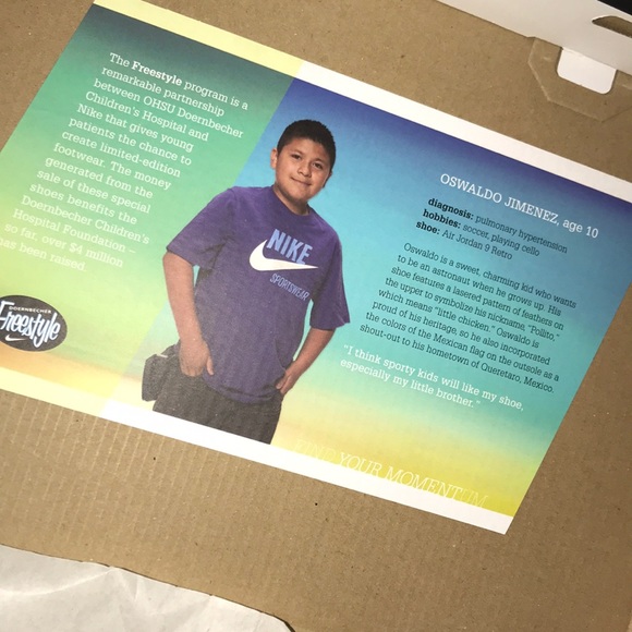 Nike Jordan Retro NIB released 2012 GS size